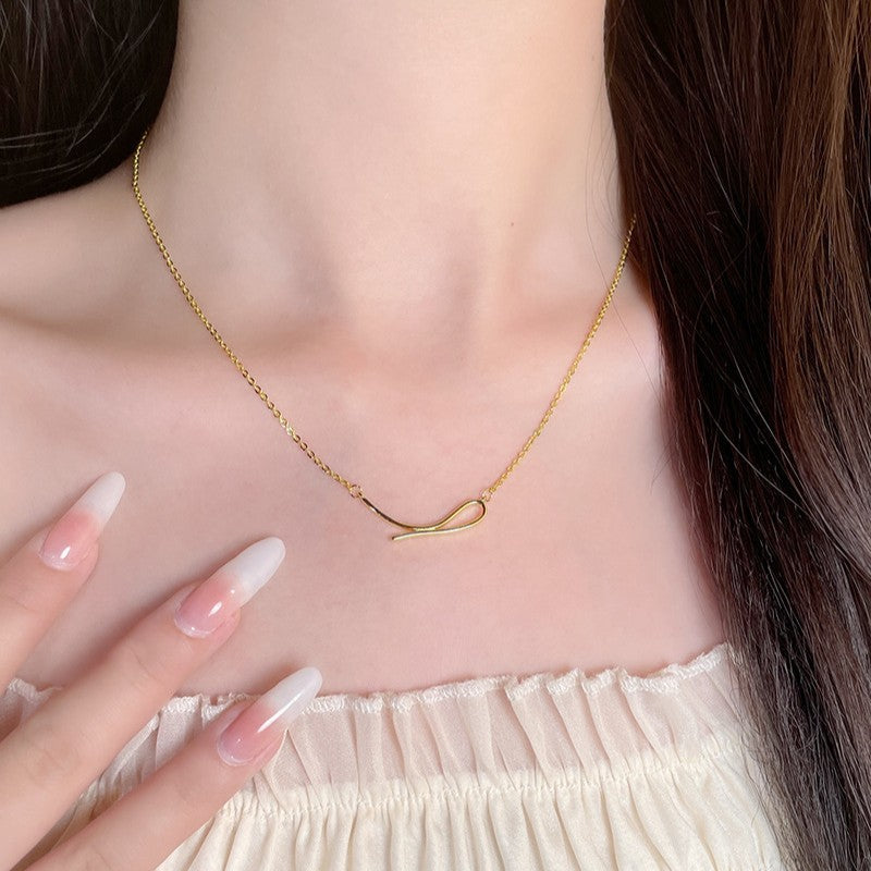 Klassische Halskette mit zeitloser Eleganz