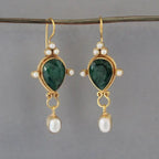 Atemberaubende Ohrring für den Alltag