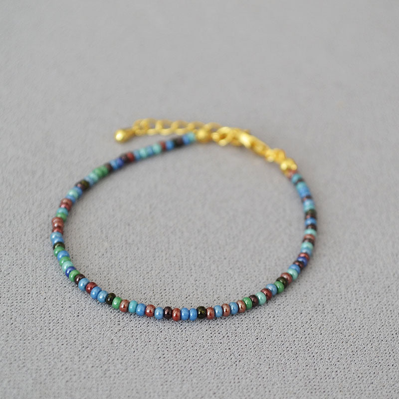 Handgefertigte Vintage Armband