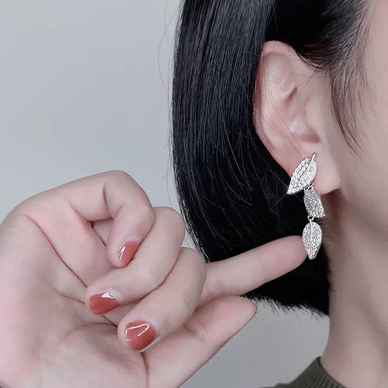 Atemberaubende Ohrring für den Alltag