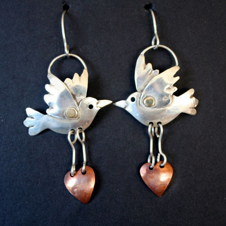 Atemberaubende Ohrring für den Alltag