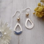 Charmante Ohrring für jeden Anlass