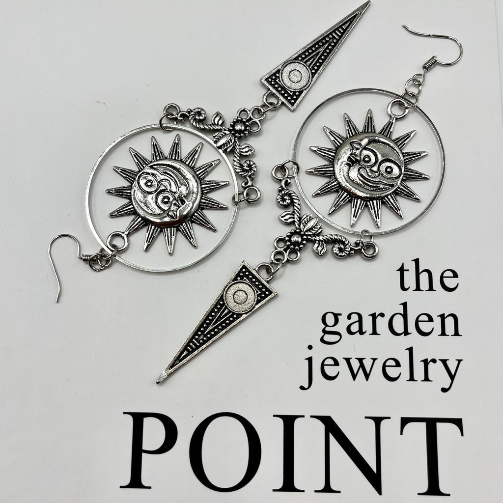 Klassische Ohrring mit zeitloser Eleganz