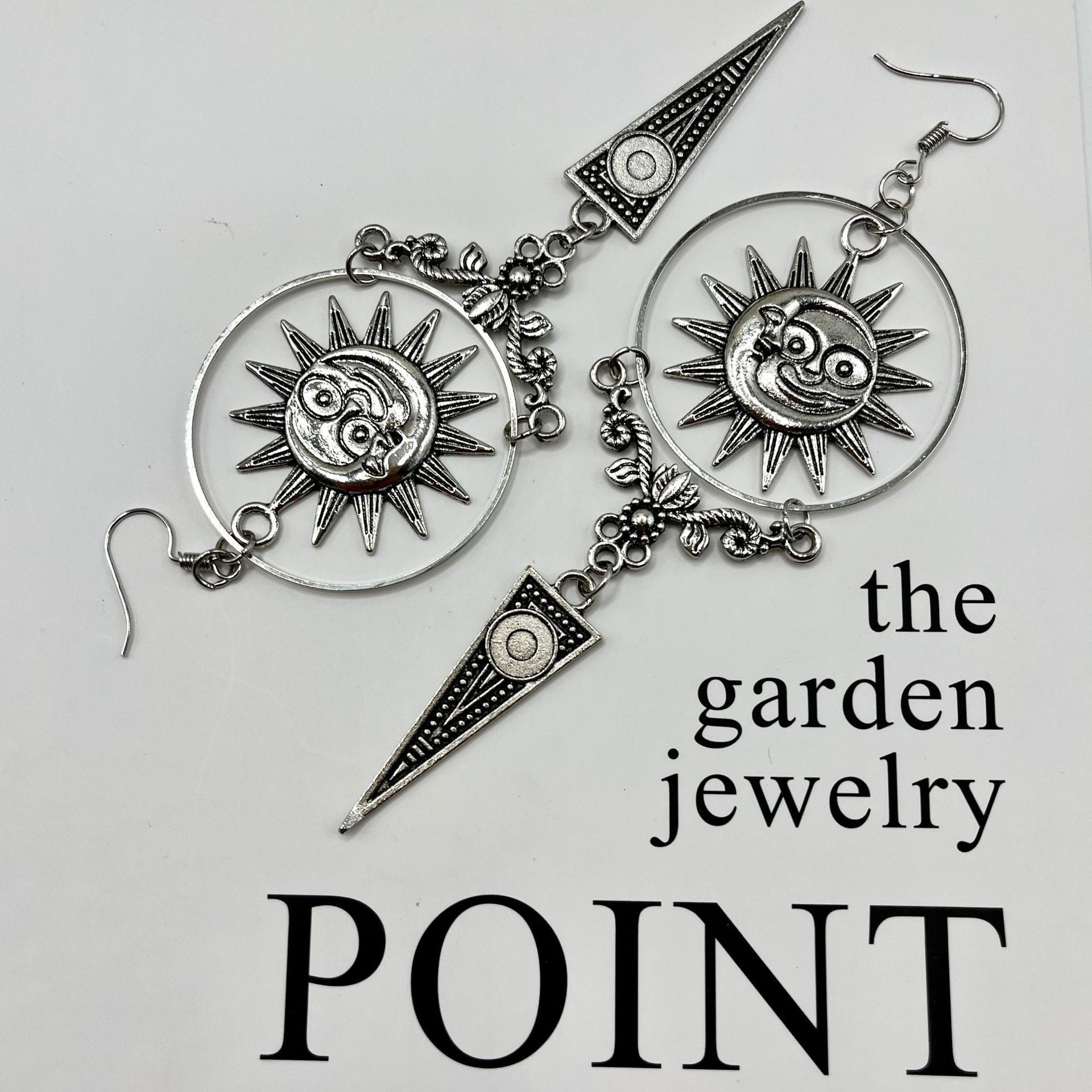 Klassische Ohrring mit zeitloser Eleganz