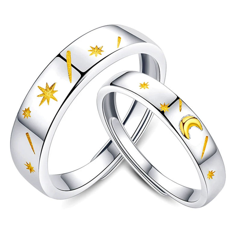 Klassische Ring mit zeitloser Eleganz