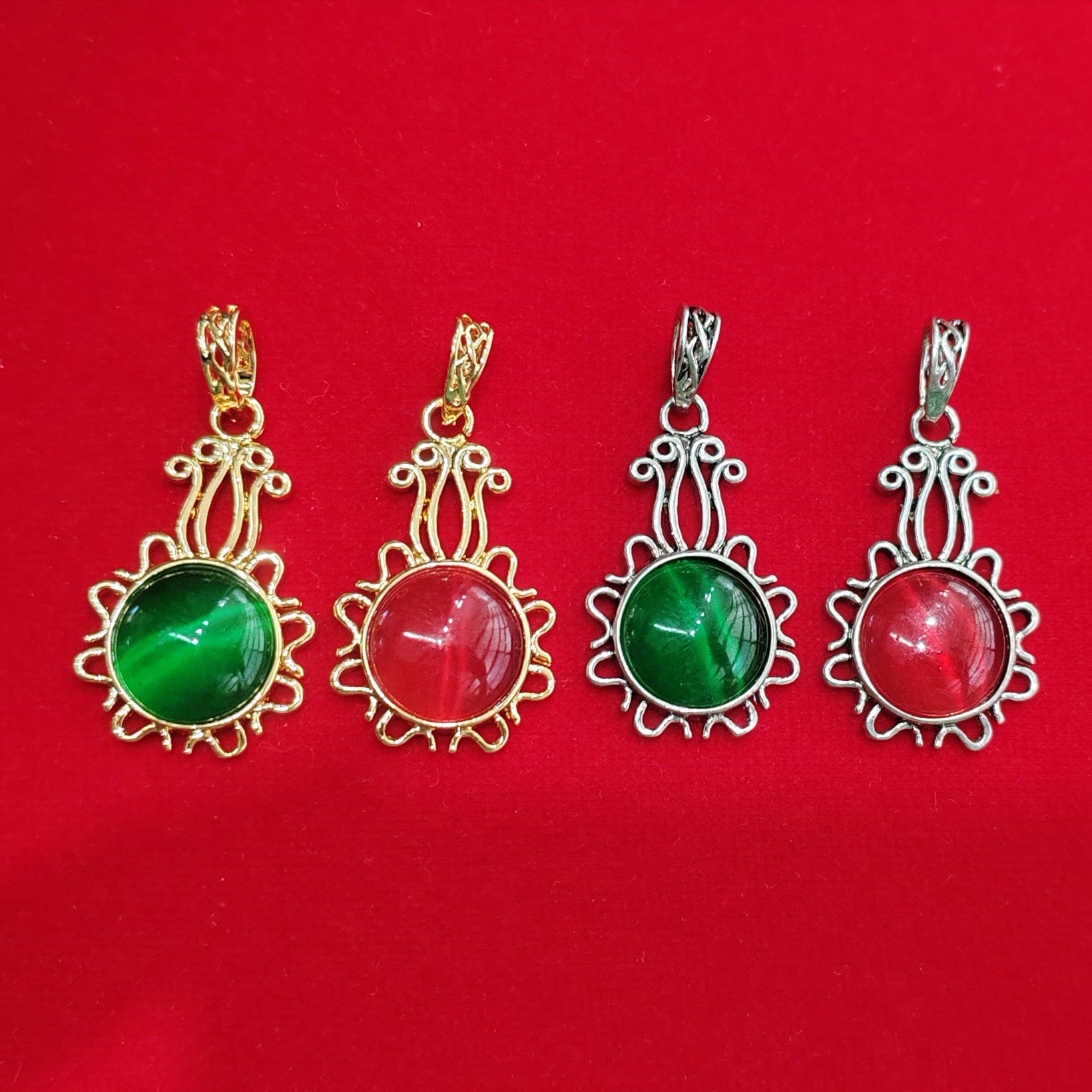 Atemberaubende Halskette für den Alltag