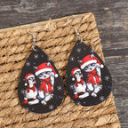 Atemberaubende Ohrring für den Alltag