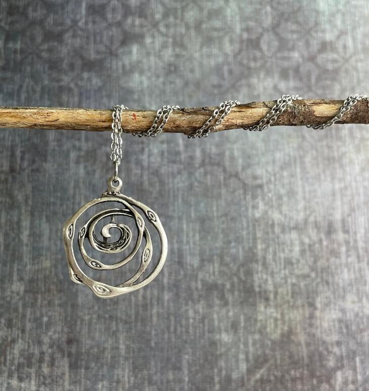 Elegante Halskette für jeden Anlass