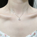 Elegante Halskette für jeden Anlass