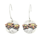 Atemberaubende Ohrring für den Alltag