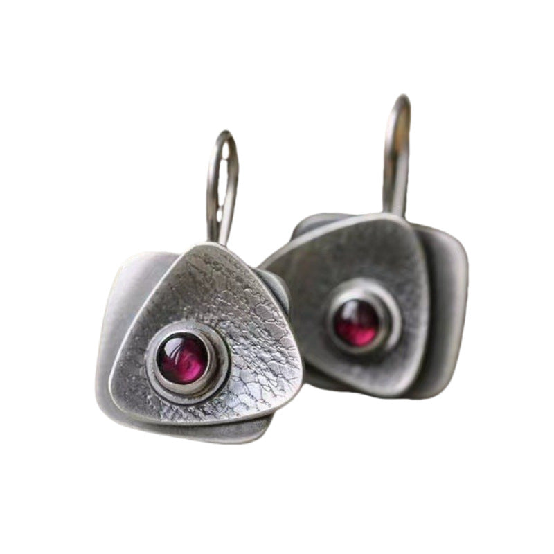 Klassische Ohrring mit zeitloser Eleganz