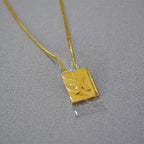 Atemberaubende Halskette für den Alltag