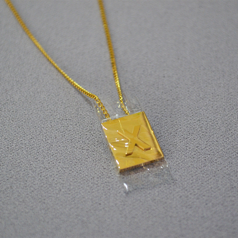 Atemberaubende Halskette für den Alltag