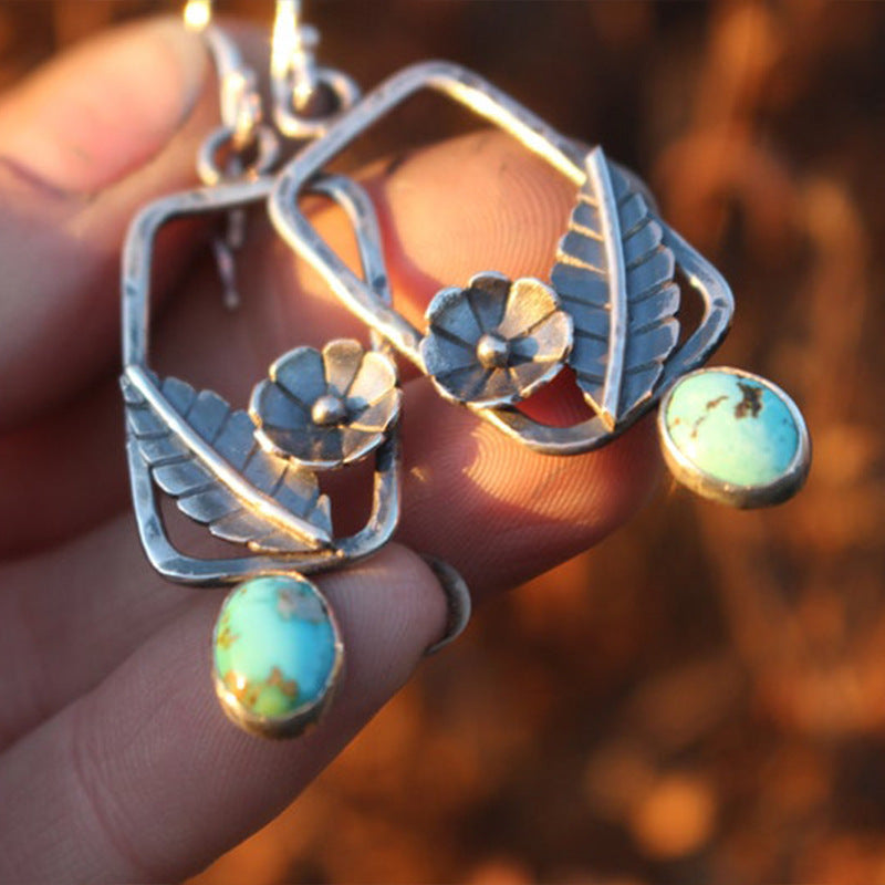 Romantische Ohrring für besondere Momente