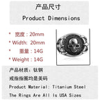 Charmante Ring für jeden Anlass