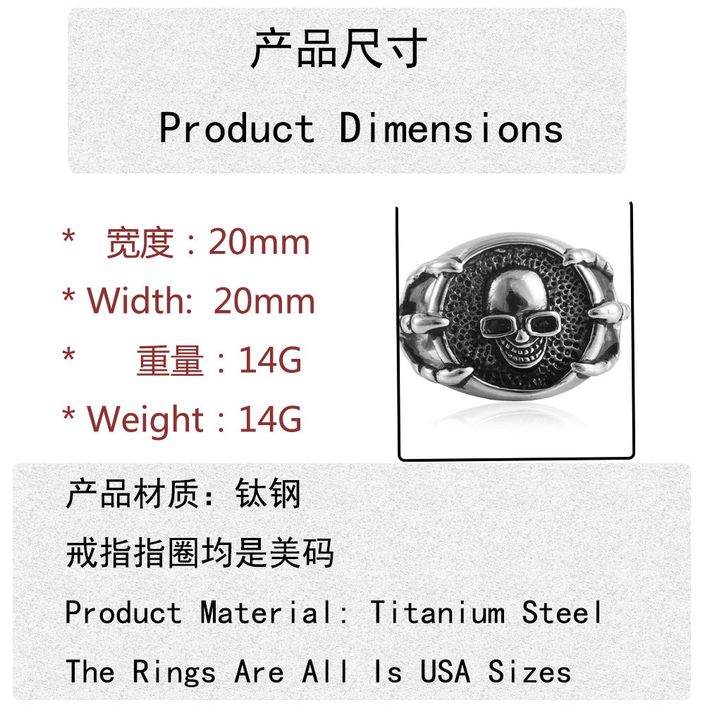 Charmante Ring für jeden Anlass