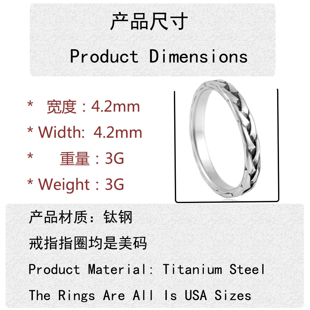 Charmante Ring für jeden Anlass