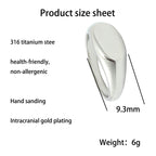 Schöne Ring mit einzigartigem Stil