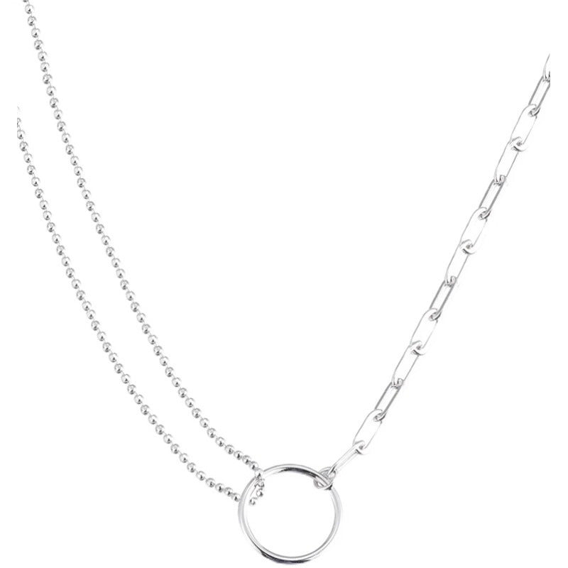 Handgefertigte Vintage Halskette