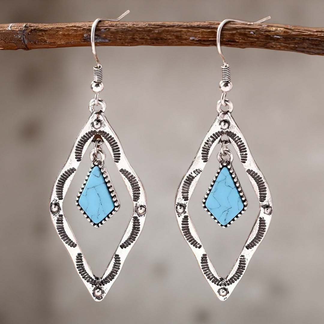 Romantische Ohrring für besondere Momente