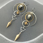 Charmante Ohrring für jeden Anlass