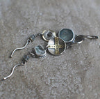 Atemberaubende Ohrring für den Alltag