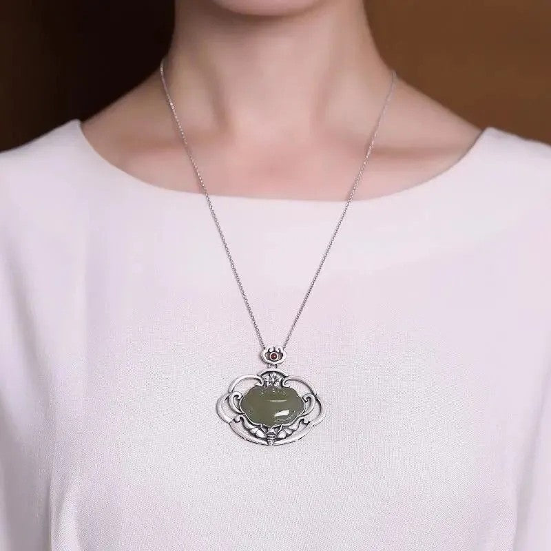 Romantische Gold Halskette für besondere Momente