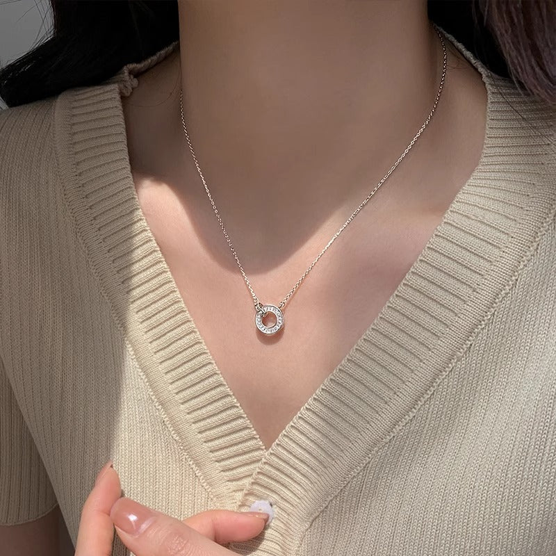 Elegante Halskette für jeden Anlass