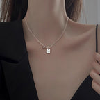 Romantische Halskette für besondere Momente