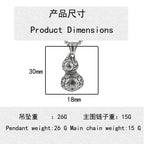 Atemberaubende Anhänger für den Alltag