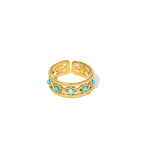 Elegante Gold Armband für jeden Anlass