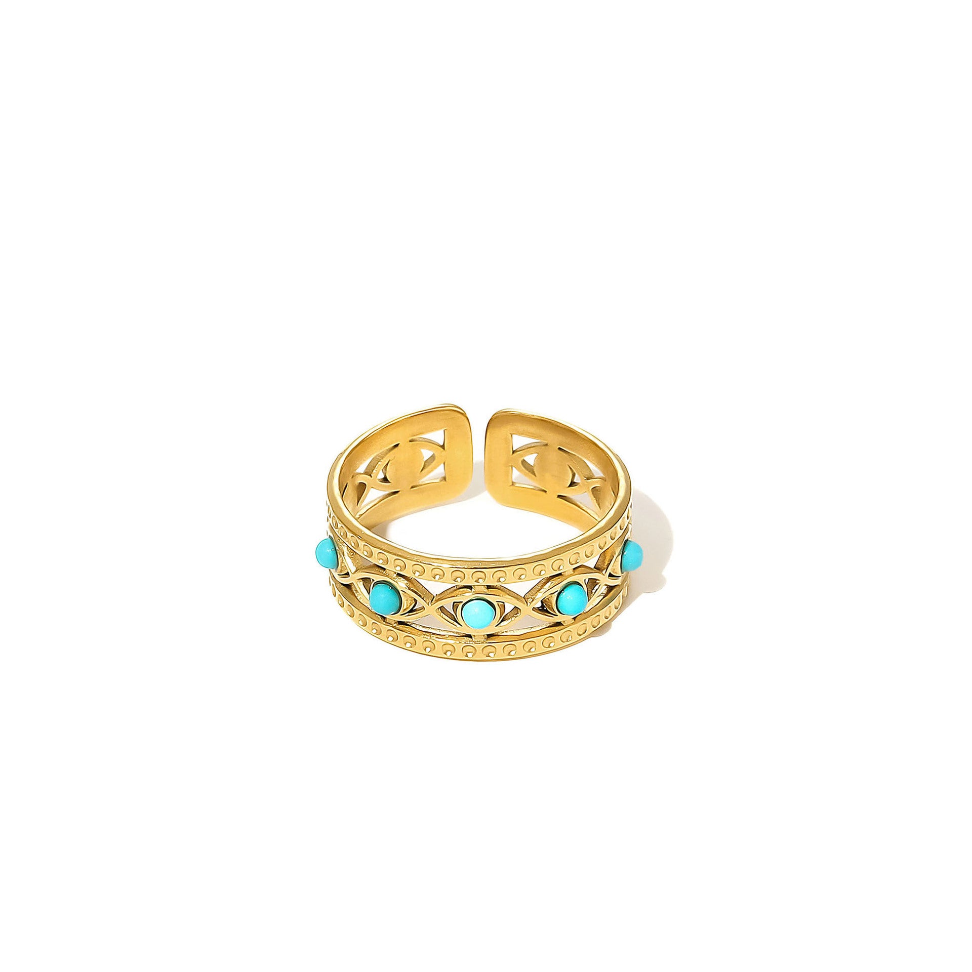 Elegante Gold Armband für jeden Anlass