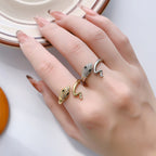 Elegante Ring für jeden Anlass