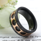 Atemberaubende Ring für den Alltag