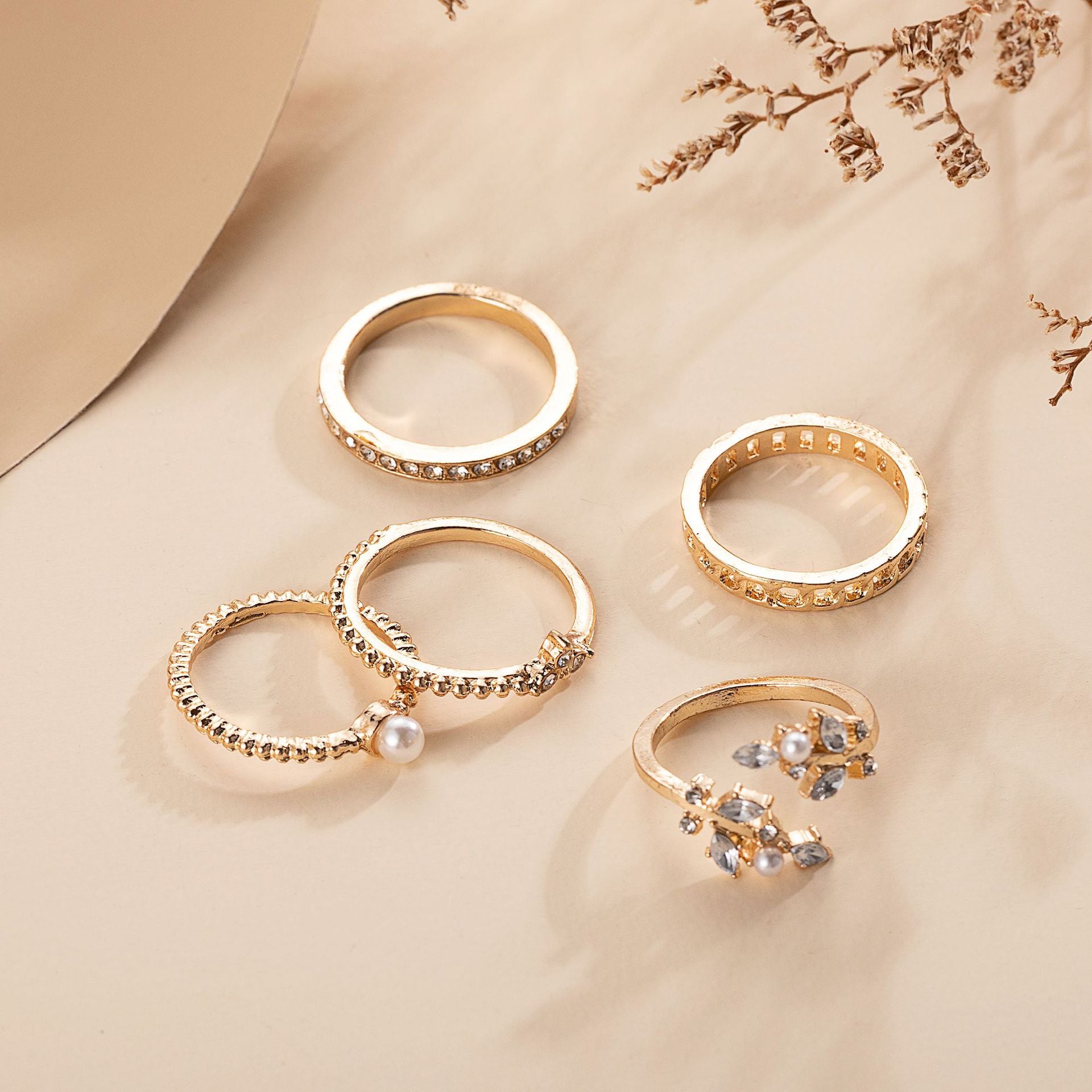 Atemberaubende Gold Kette für den Alltag