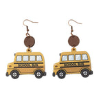 Handgefertigte Vintage Ohrring