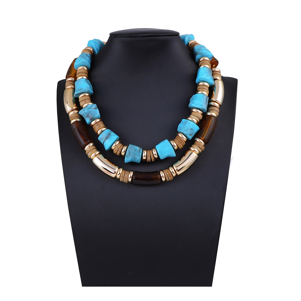 Atemberaubende Halskette für den Alltag