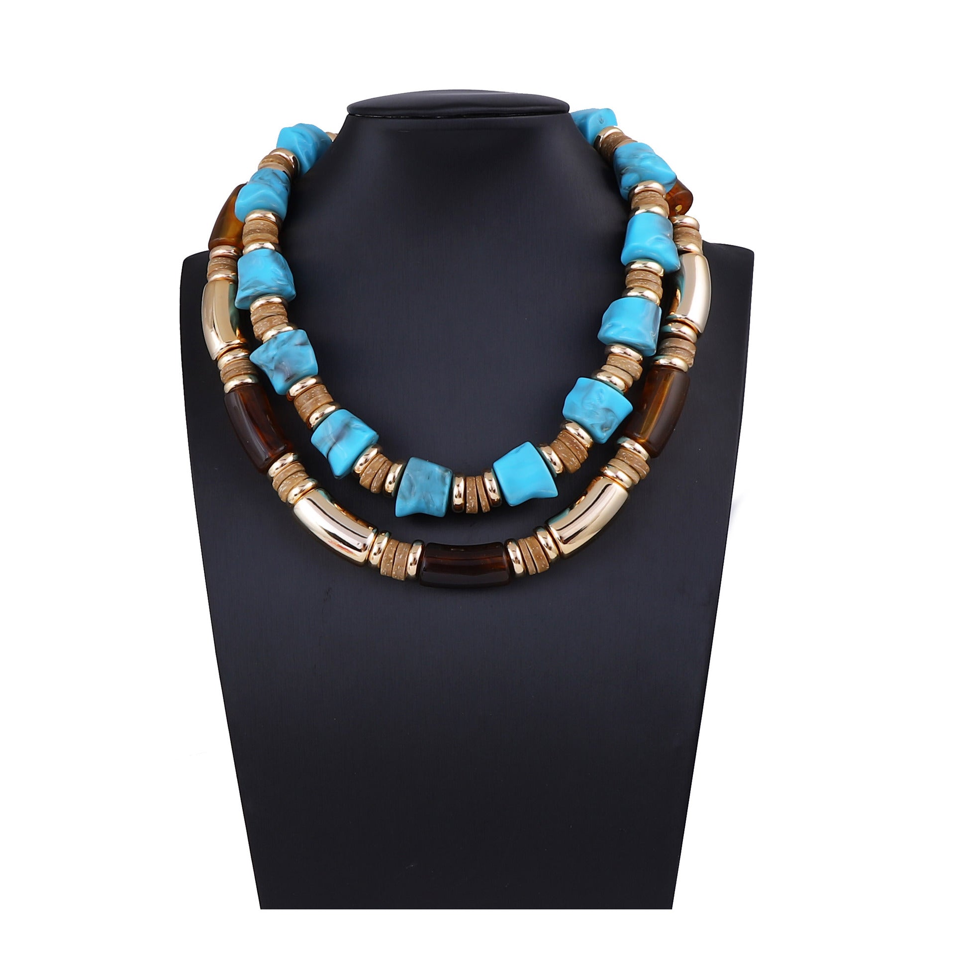 Atemberaubende Halskette für den Alltag