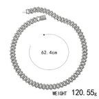 Romantische Halskette für besondere Momente