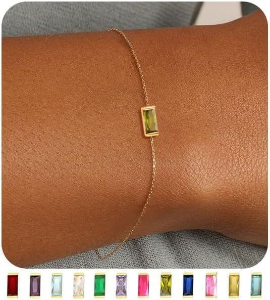 Zarte handwerkliche Armband