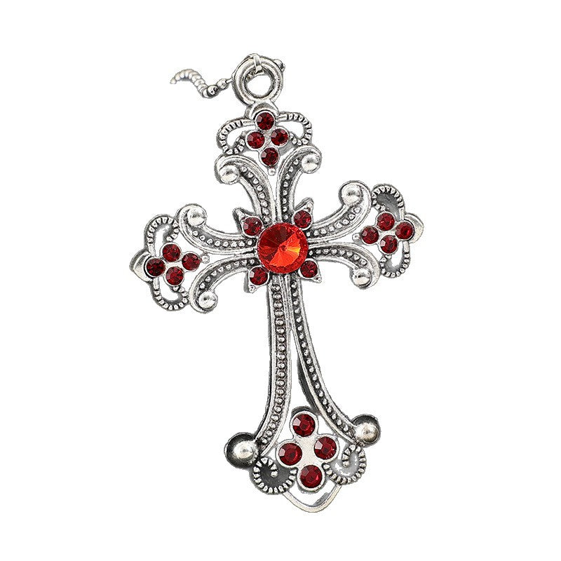 Handgefertigte Vintage Halskette