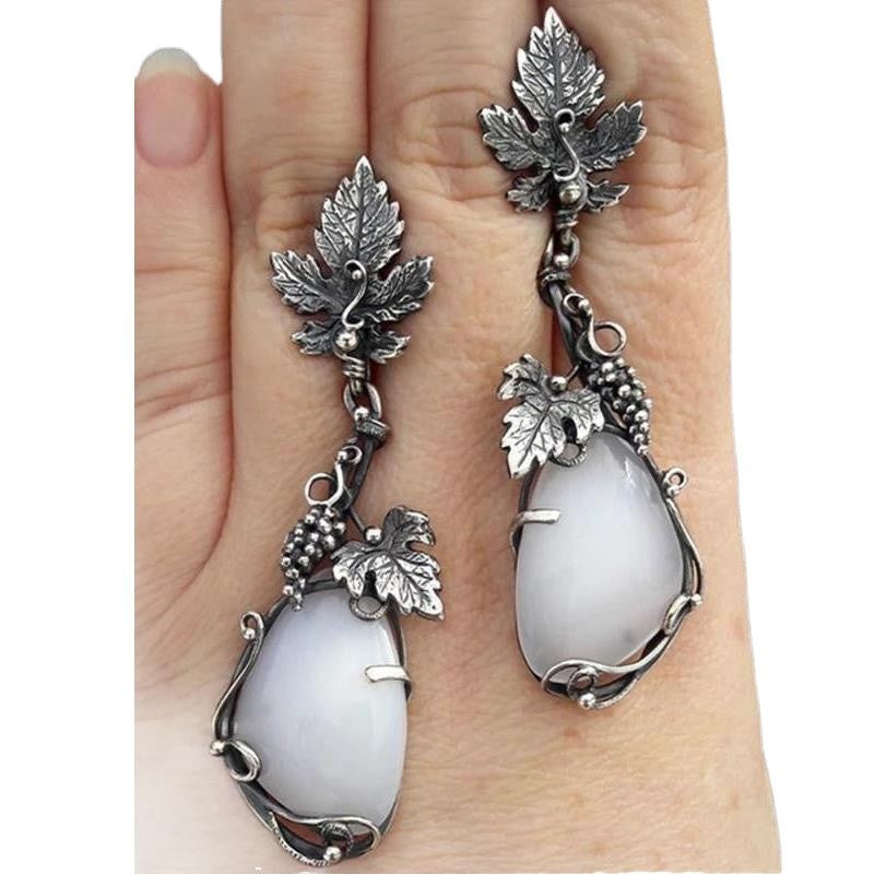 Charmante Silber Ohrring für jeden Anlass