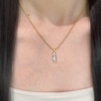 Elegante Halskette für jeden Anlass