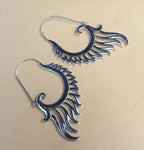 Atemberaubende Ohrring für den Alltag