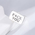 Charmante Ring für jeden Anlass