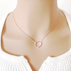 Klassische Halskette mit zeitloser Eleganz