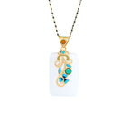 Romantische Halskette für besondere Momente