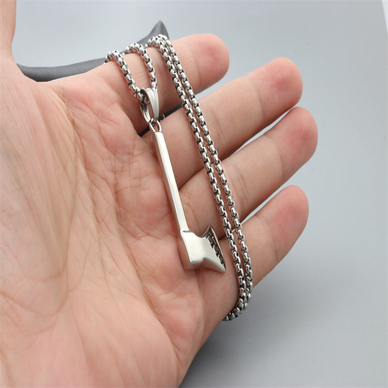 Handgefertigte Vintage Halskette