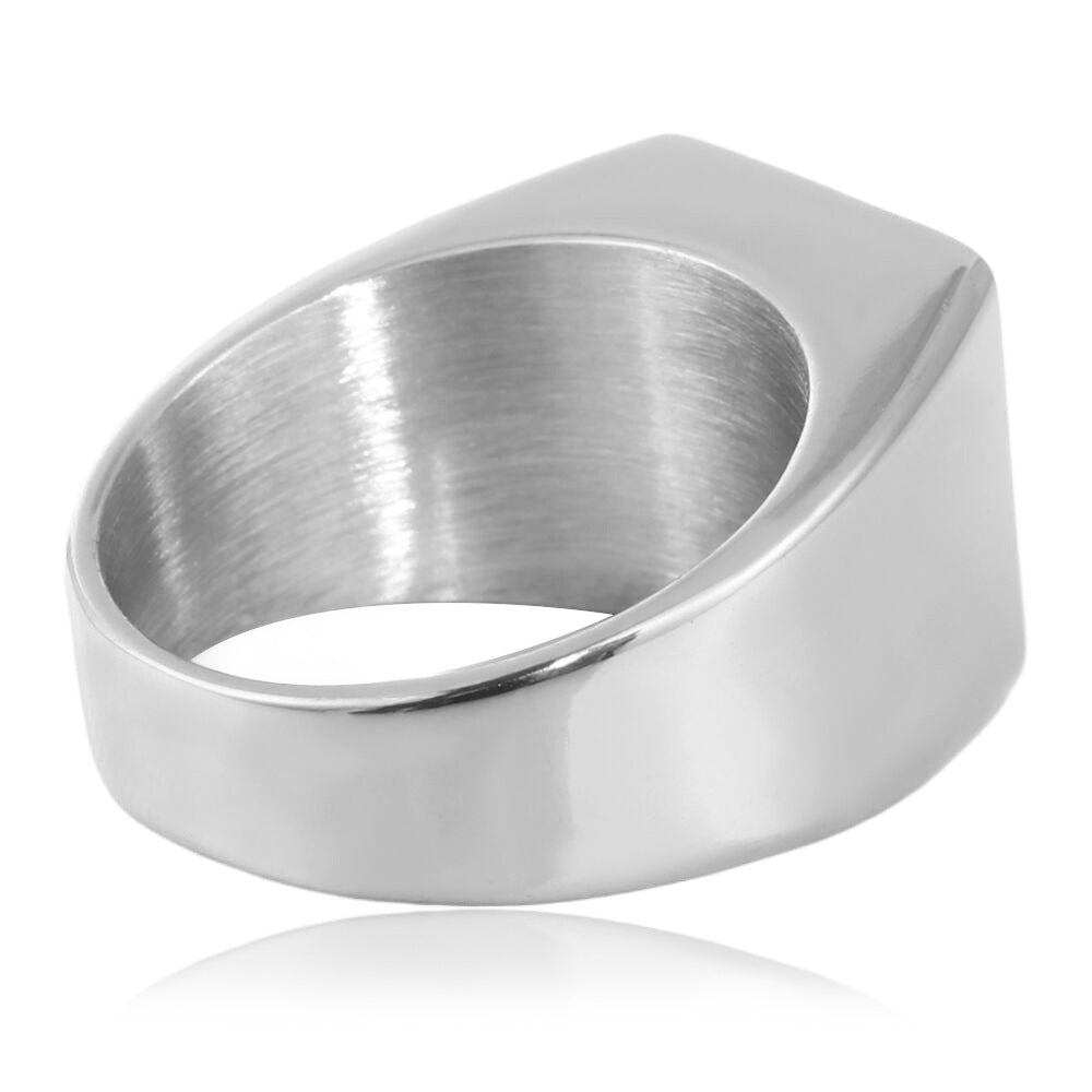 Klassische Ring mit zeitloser Eleganz