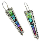 Schöne Ohrring mit einzigartigem Stil